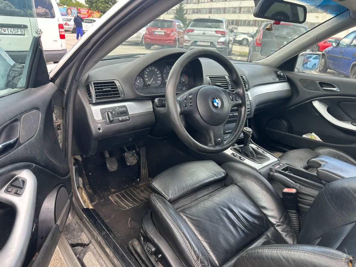 Bmw e46 328ci - 6