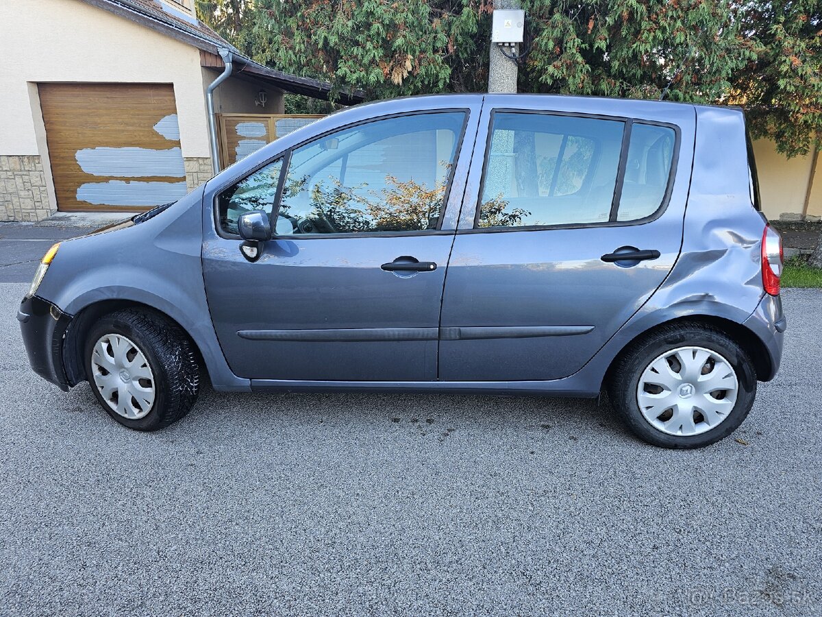 Predám Renault Modus 1.5dci, r.v 2008 - 6