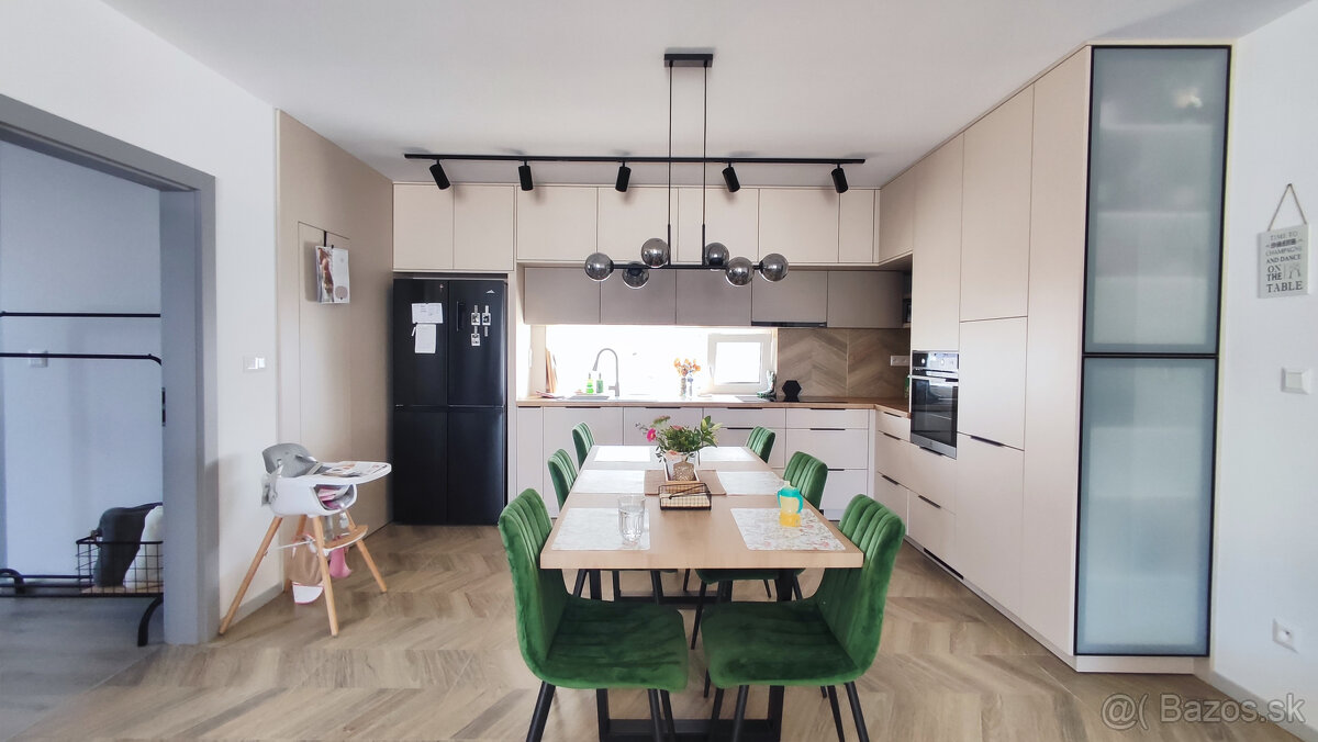 Novostavba 4 izbového domu vo vyhotovení  ŠTANDARD s pozemko - 6