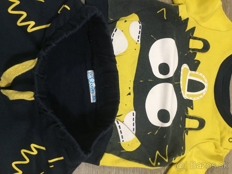 Pre chlapca veľkosť 68 - 6