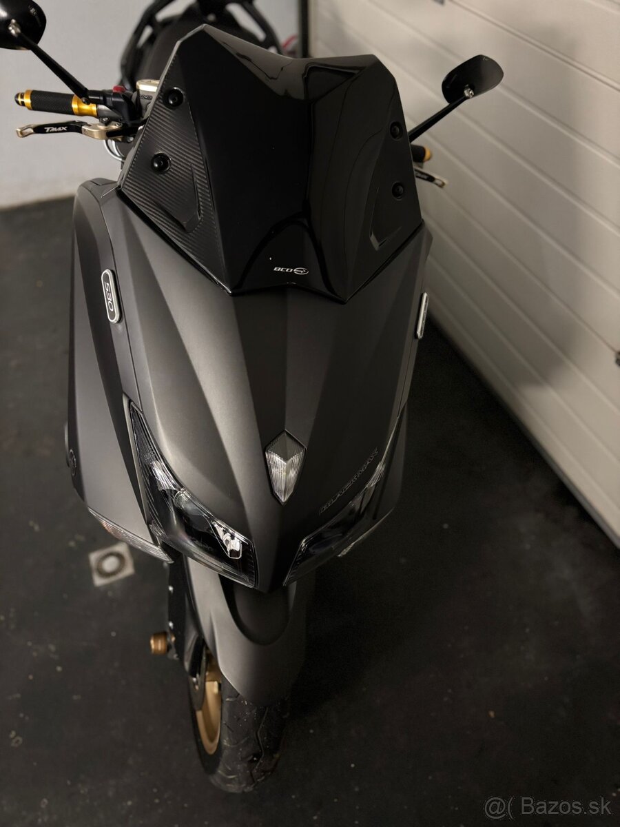 Yamaha TMAX 530 Black Max - 6