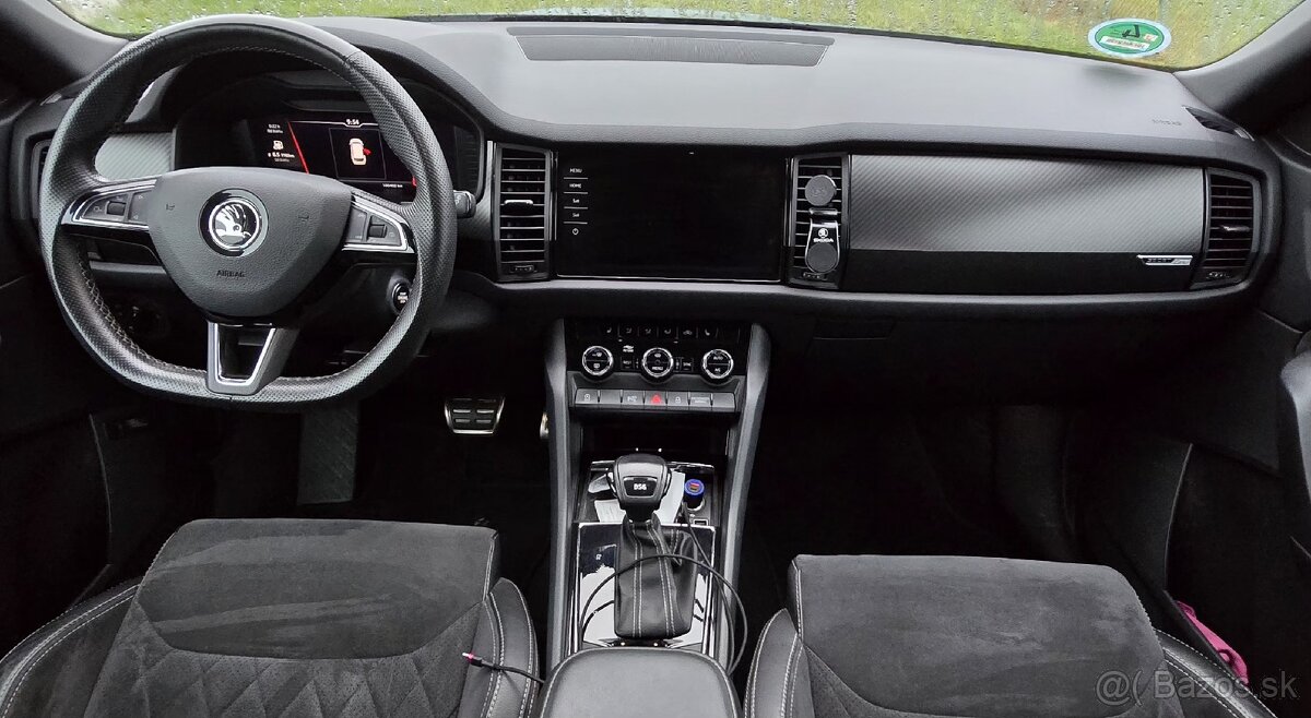 Skoda Kodiak SPORTLINE 2020 110Kw 2.0TDI 102 000KM - 6