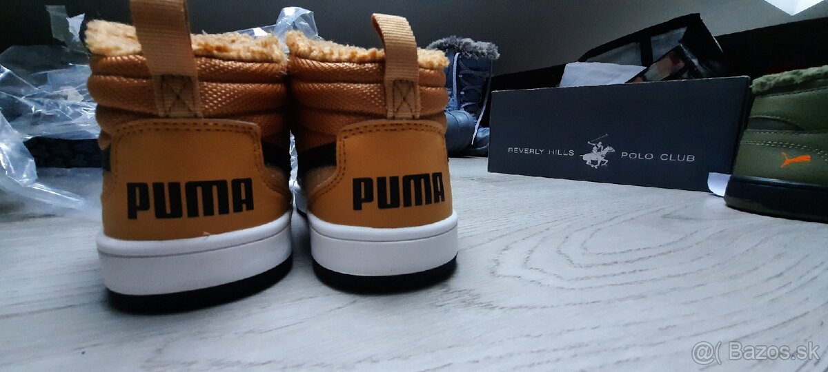 PUMA topánky, zateplené - 6