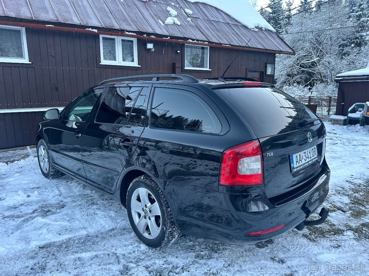 Predám Škoda Octavia Combi 1.9 TDI PD Ambiente - 6