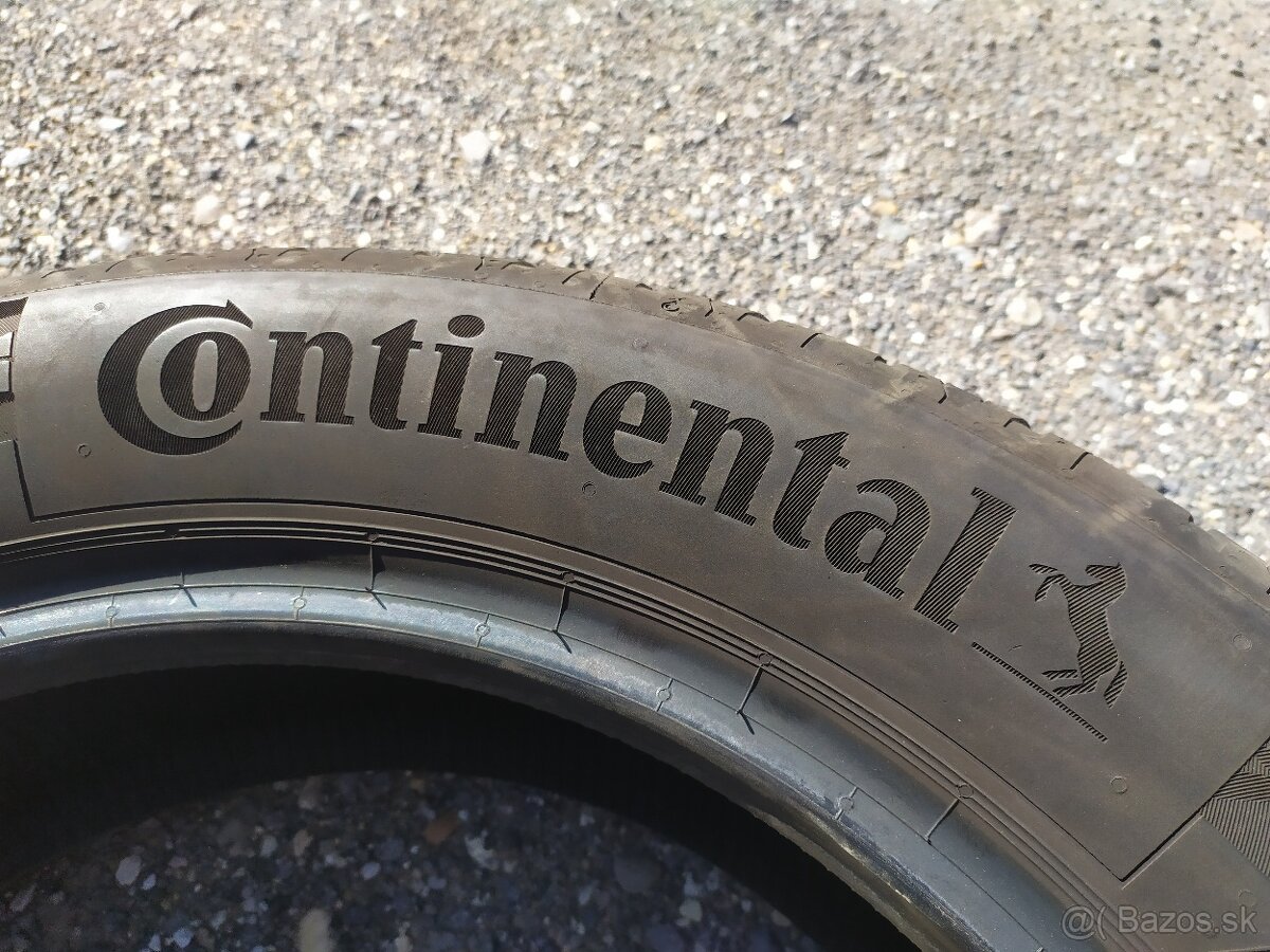 Letné pneumatiky 205/55 R17 Continental - 6