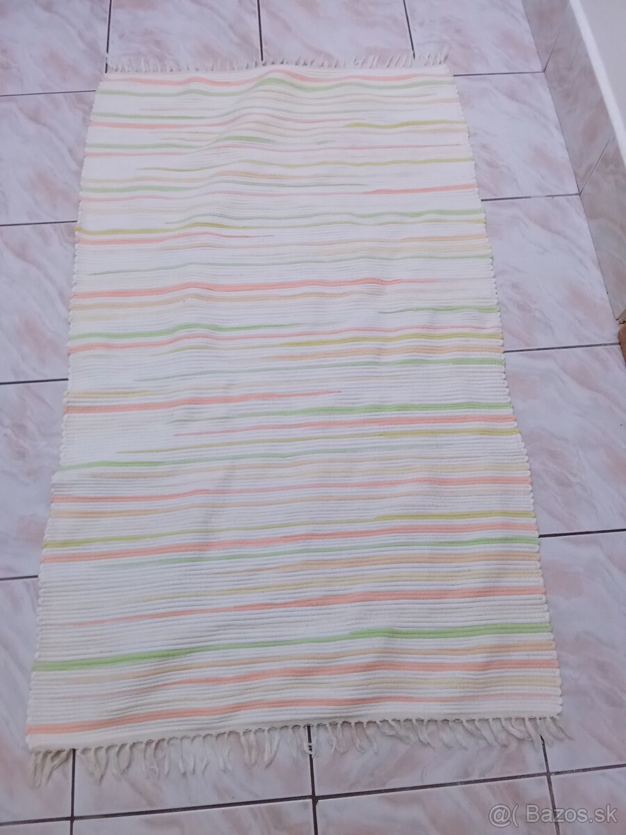 Predám tkané koberce - 6