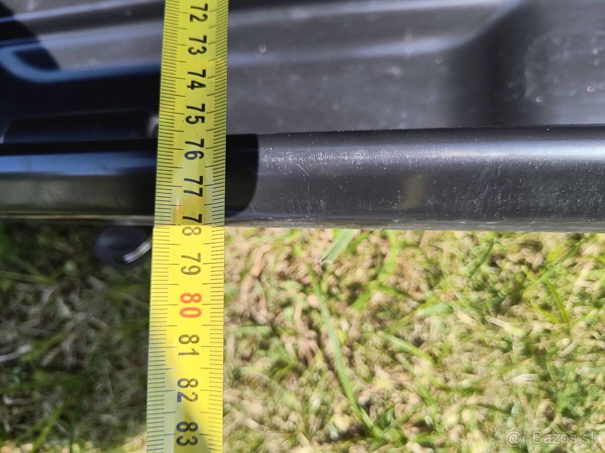 Hapro Traxer 5.6 strešný box - 6