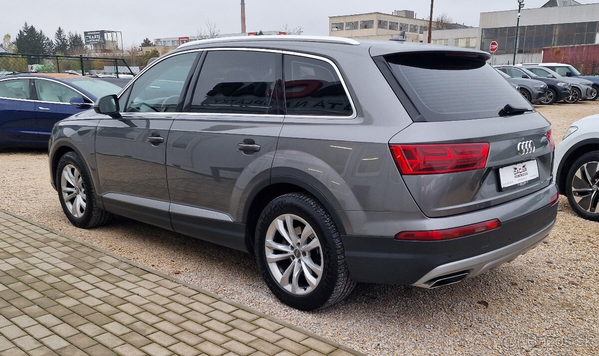 AUDI Q7 3.0 TDI 272K QUATTRO TIPTRONIC 8-ST. - 6
