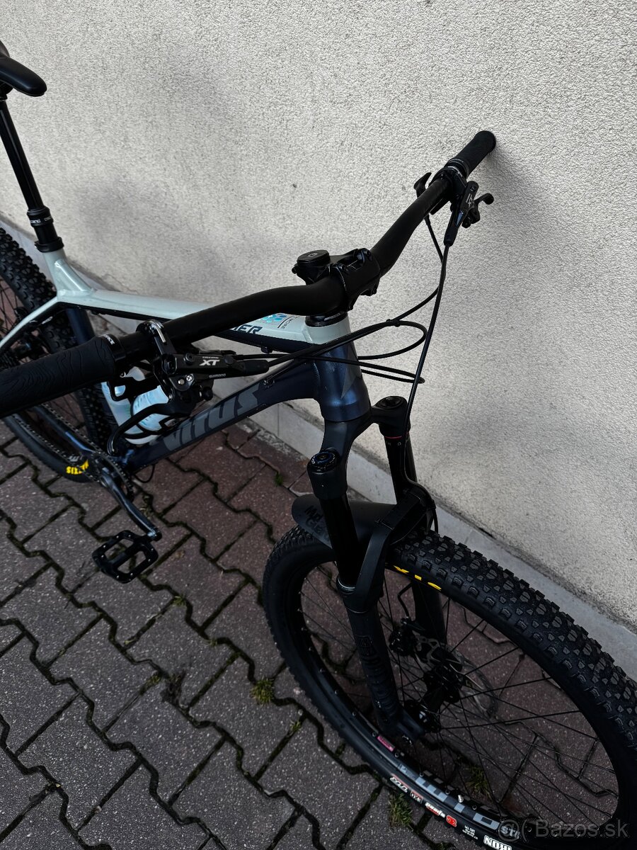 Vitus sentier VRX Trail - 6