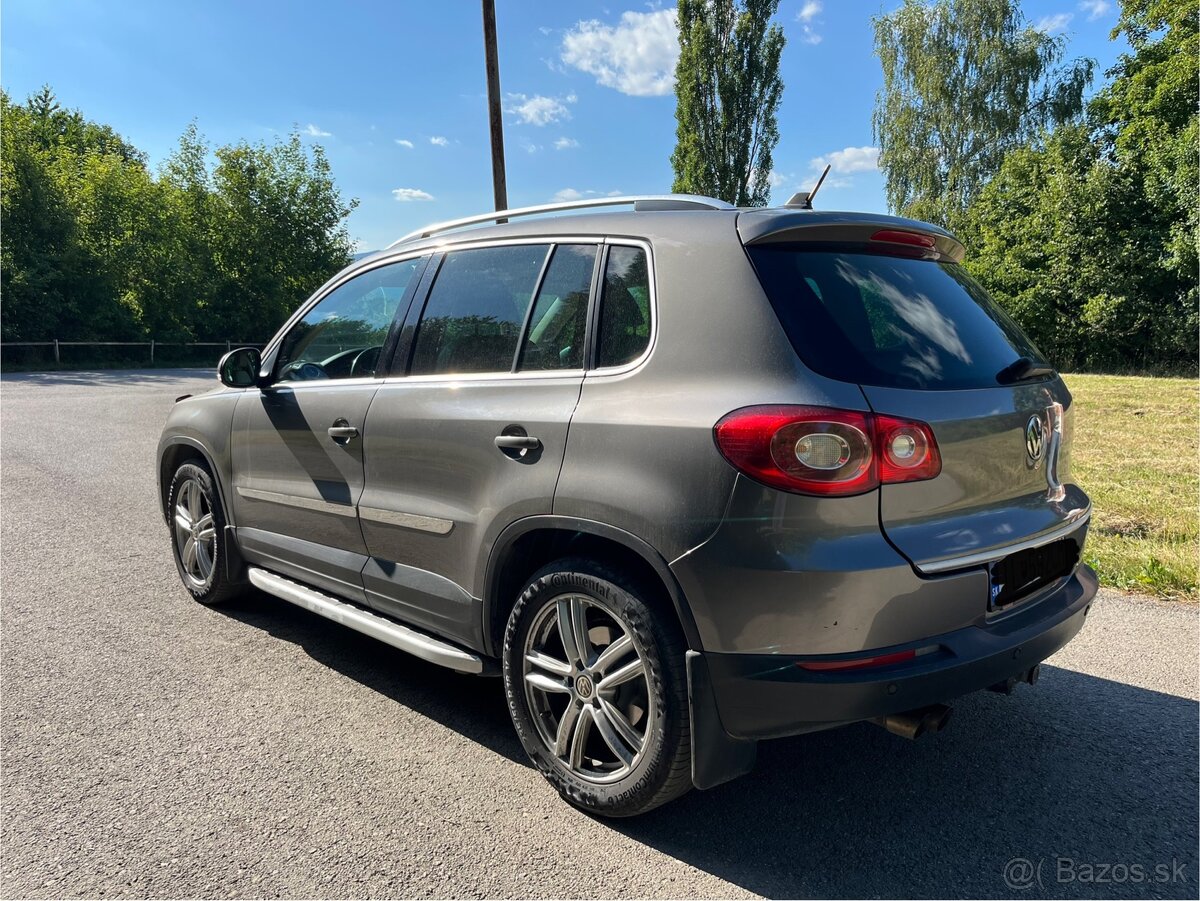 VW Tiguan 2.0 TDI 103 kW 4x4 automat - 6