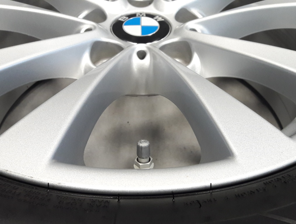 BMW 3 F30 17" Zimná sada - 6