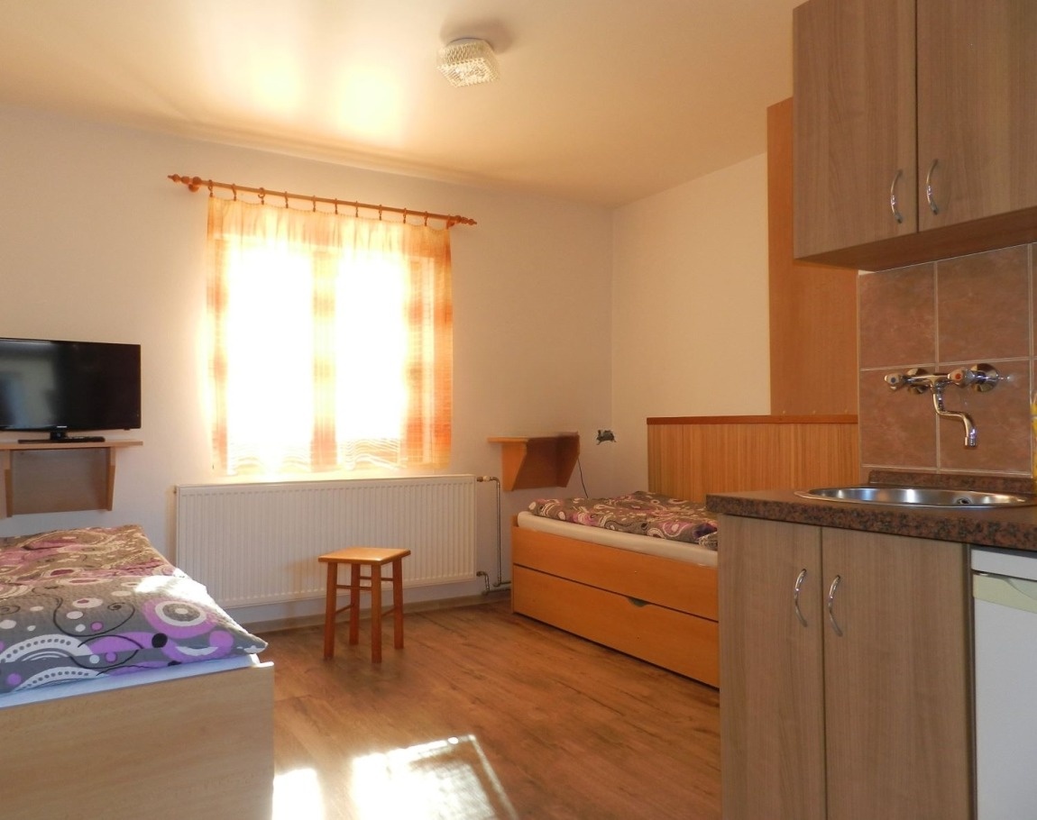 Penzión so samostatným obchodným priestorom vo Veľkom Mederi - 6