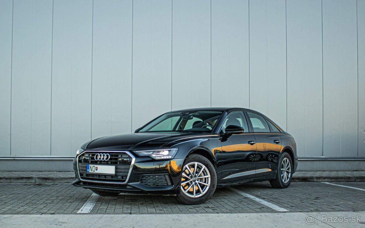 Audi A6 C8 35 2.0TDI mHEV 120kW S-Tronic automat - 6