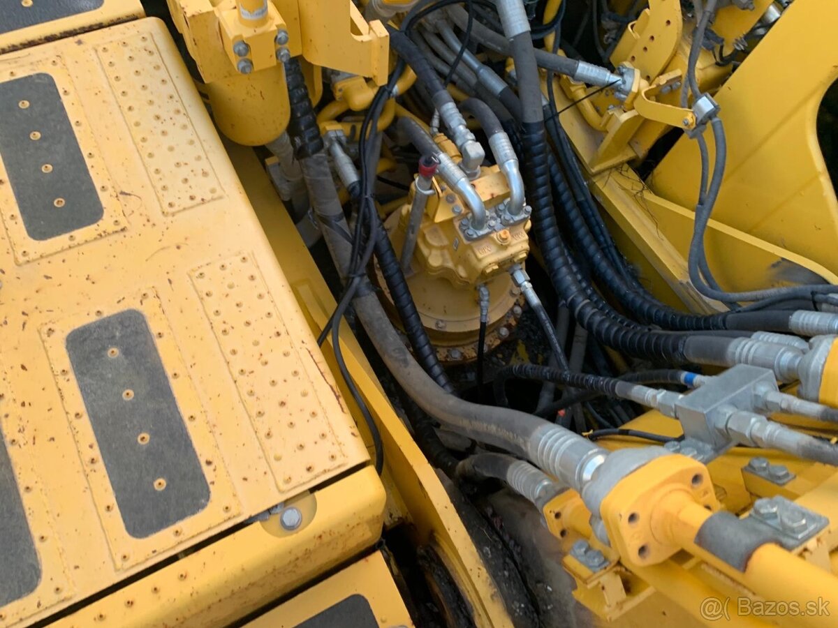 Komatsu PC360 LC / 2018 pasovy bager - 6