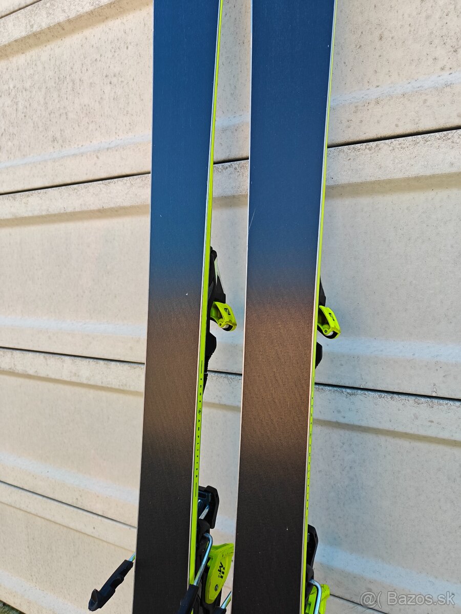 LYŽE SALOMON E S/MAX ENDURANCE 155CM - 6