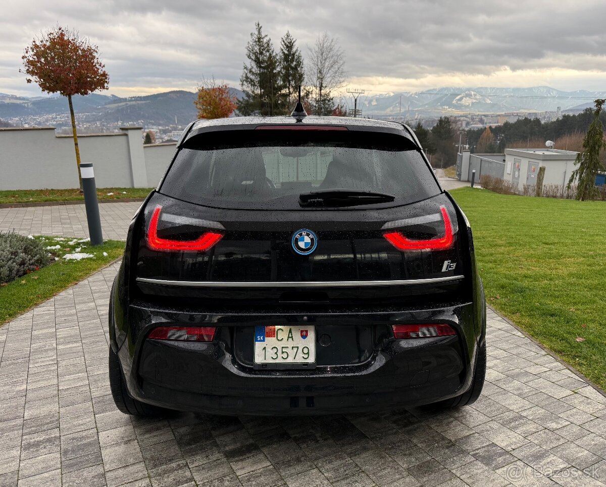 2021 BMW i3 120ah DPH - 6