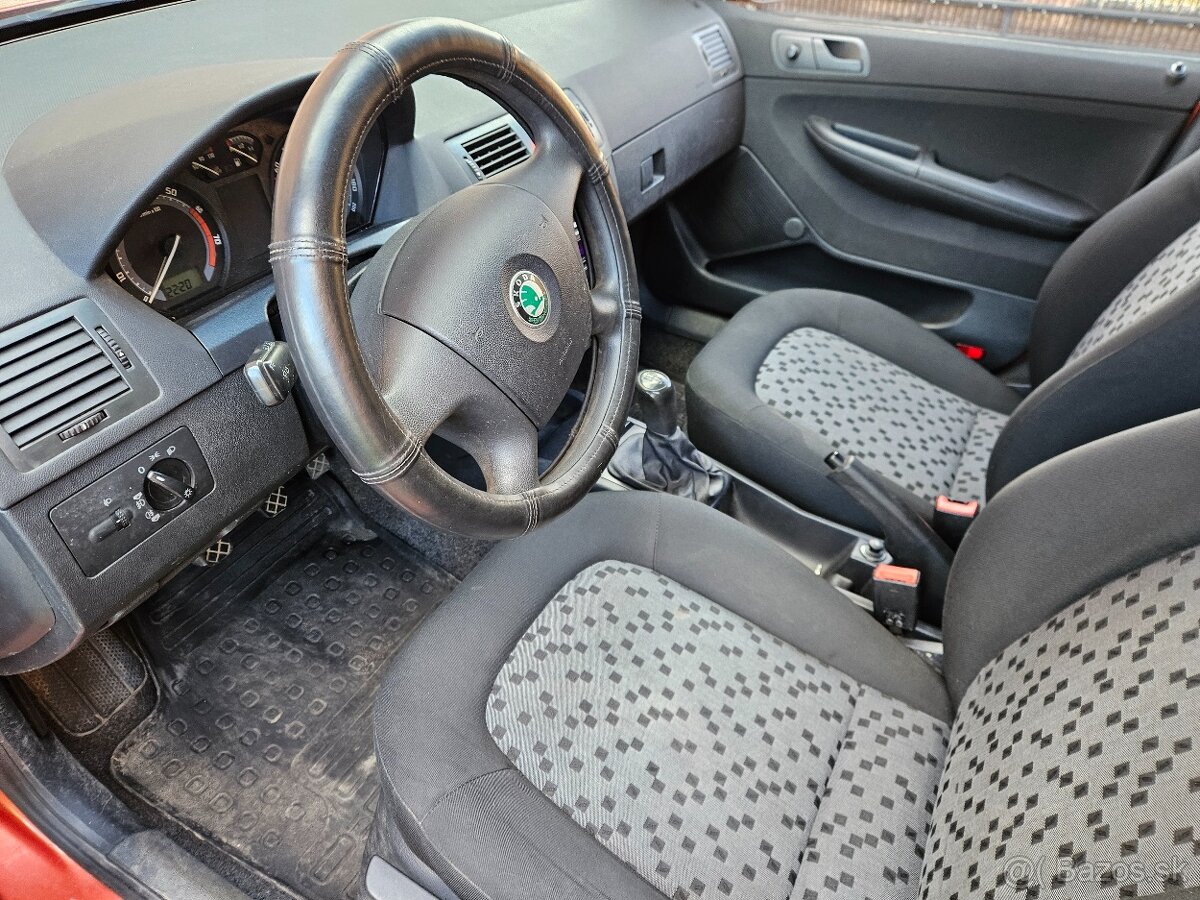 Škoda Fabia combi 1.2 HTP 2008 benzín - 6