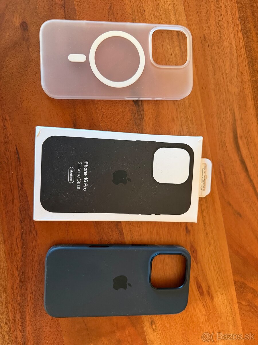 Kryt na Apple iPhone 16 pro - 6