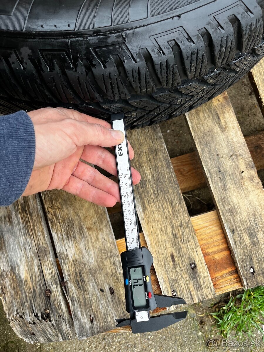 215/60R16, 5x112R16 VW Passat - 6