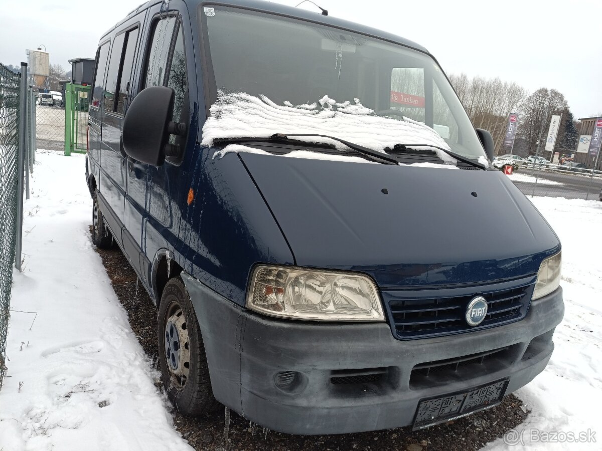Fiat Ducato 2.3jtd - 6