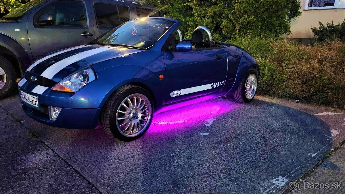 Ford StreetKa 1.6 Cabrio _ 104000km - 6