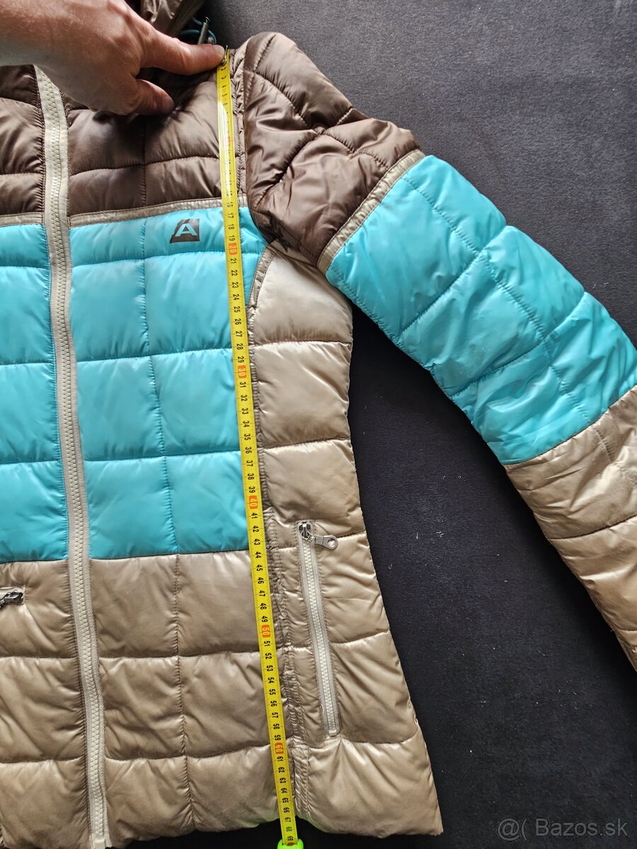 ALPINE PRO dámska bunda - 6