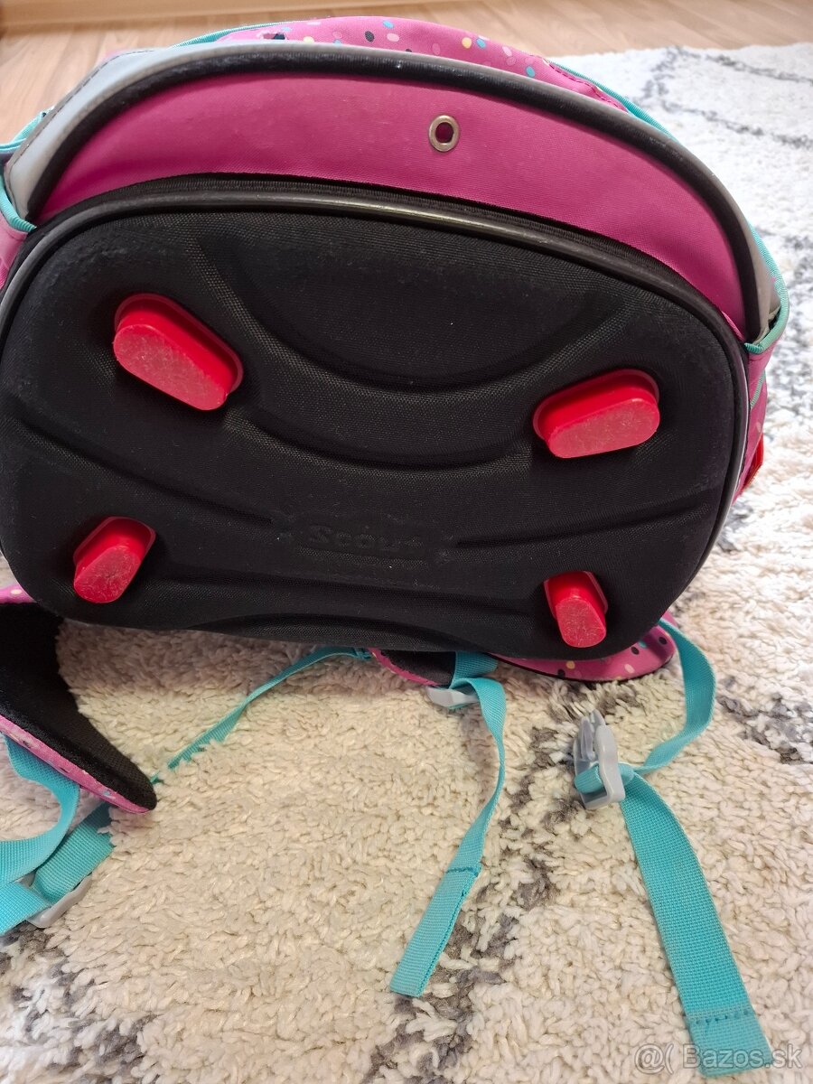 Školská taška zn. SCOUT - 6