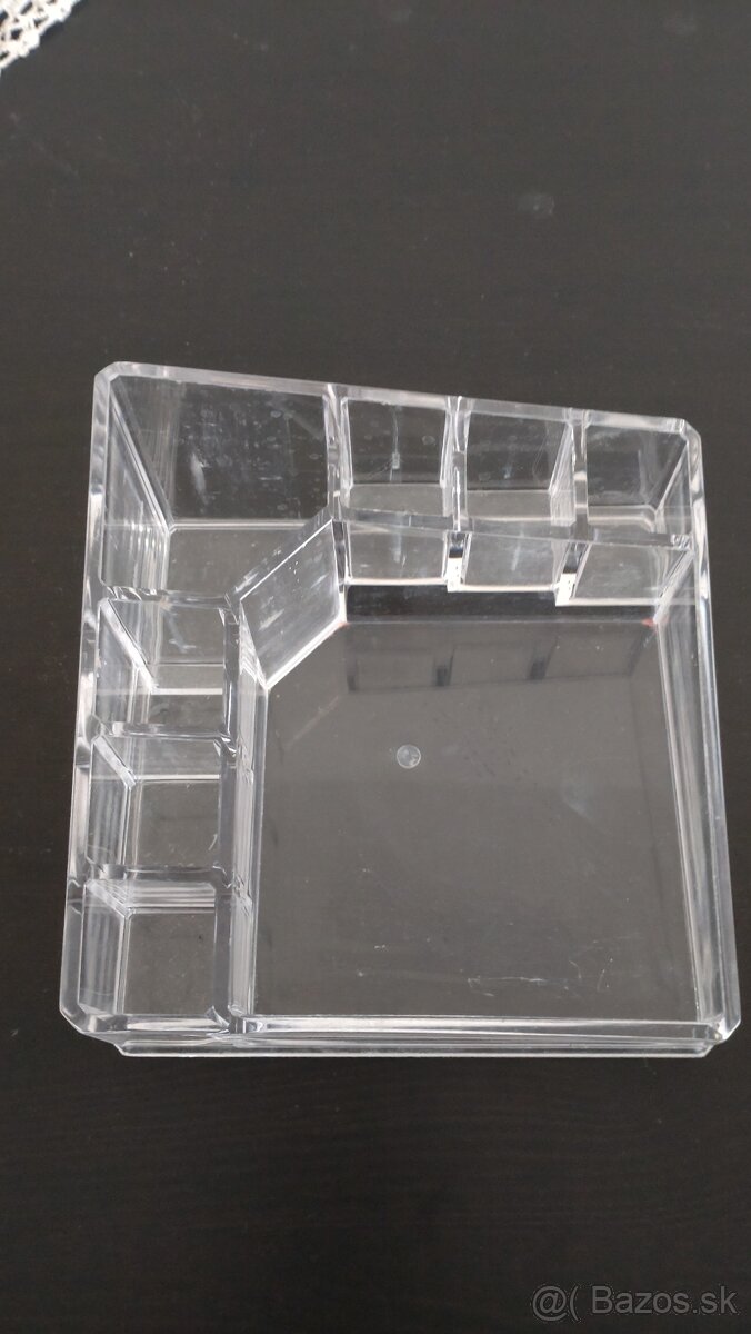 Organizer na kozmetiku 2ks - 6