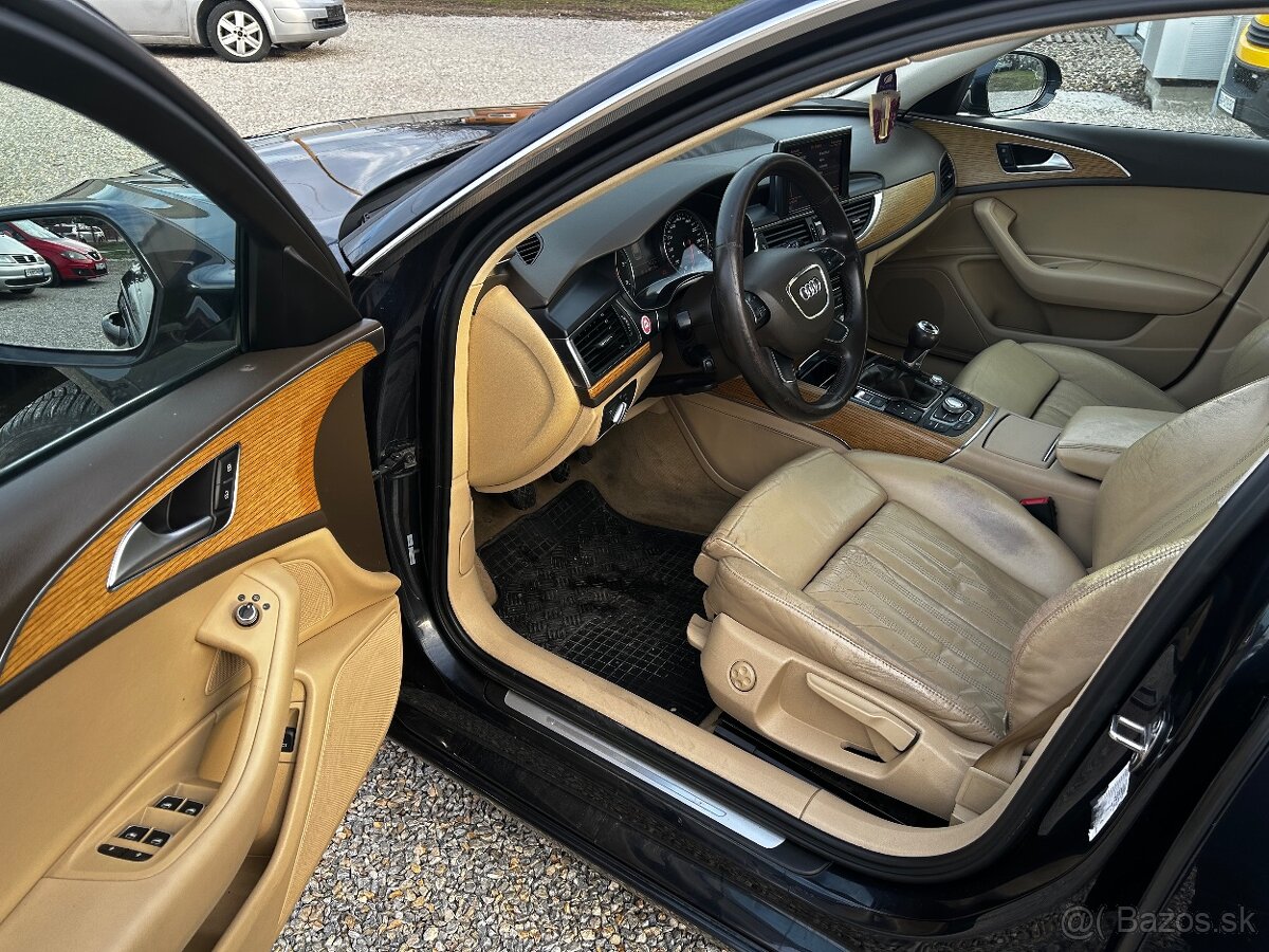 Audi A6 c7 - 6