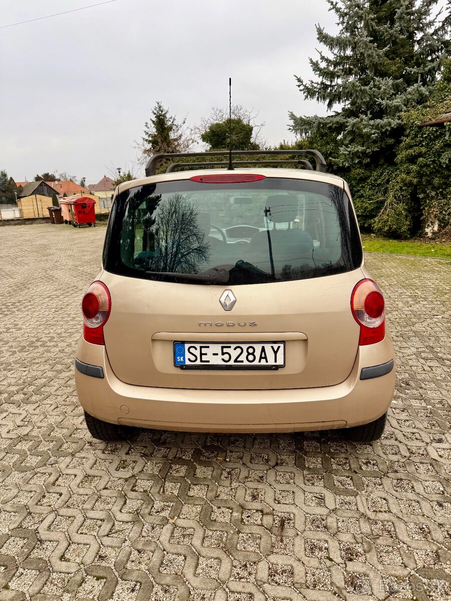 Renault modus 1.5 dci - 6