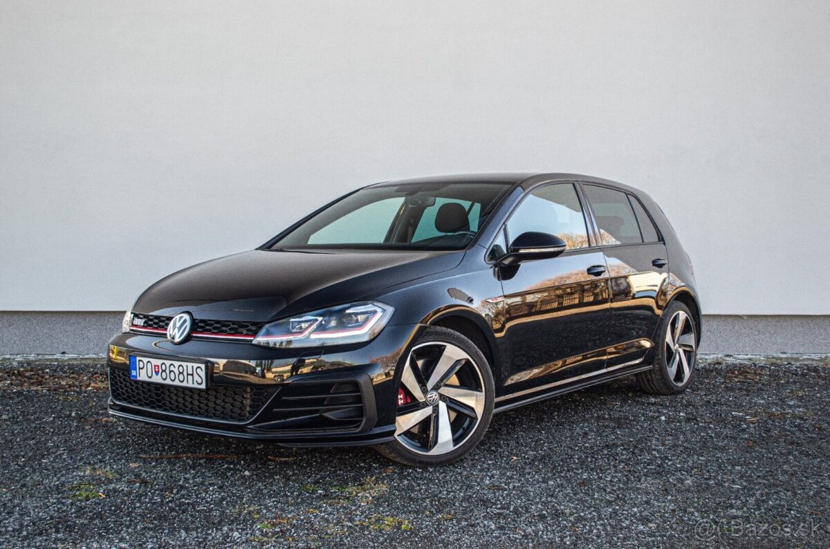 Volkswagen Golf 2.0 TSI BMT GTI "Performance" - 6