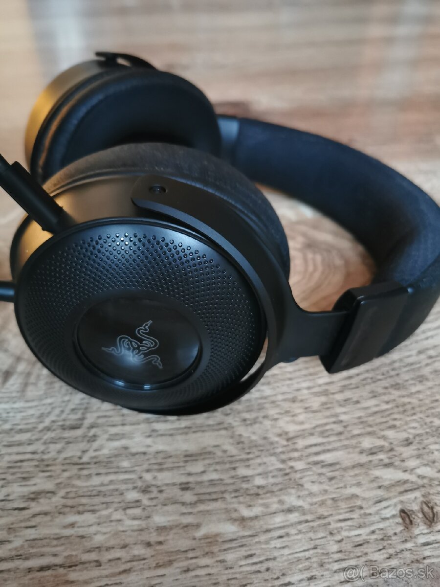 Herné Slúchadlá Razen Kraken V3 - 6