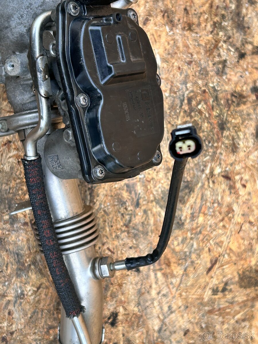 EGR ventil BMW 3.0D B57 - 6