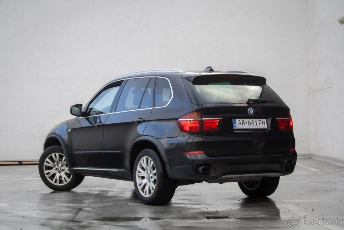 BMW X5 e70 30d Xdrive 2012 - SK auto - 2.majiteľ - NEBÚRANÉ - 6