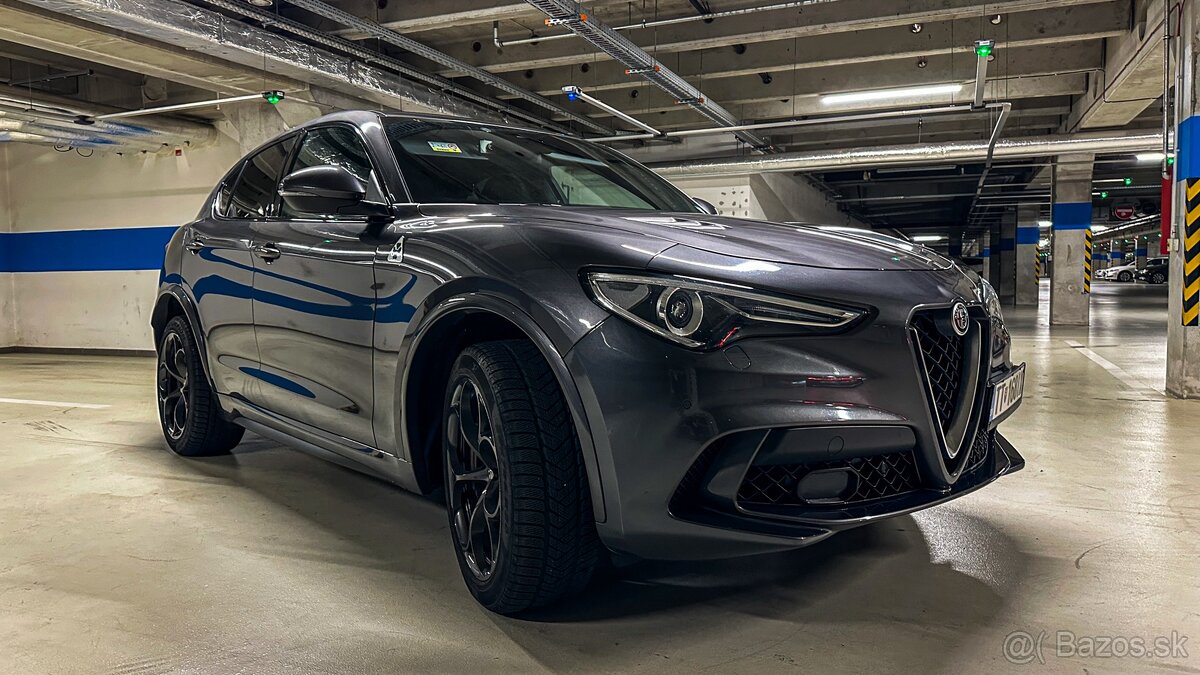 Alfa Romeo Stelvio QV - 6