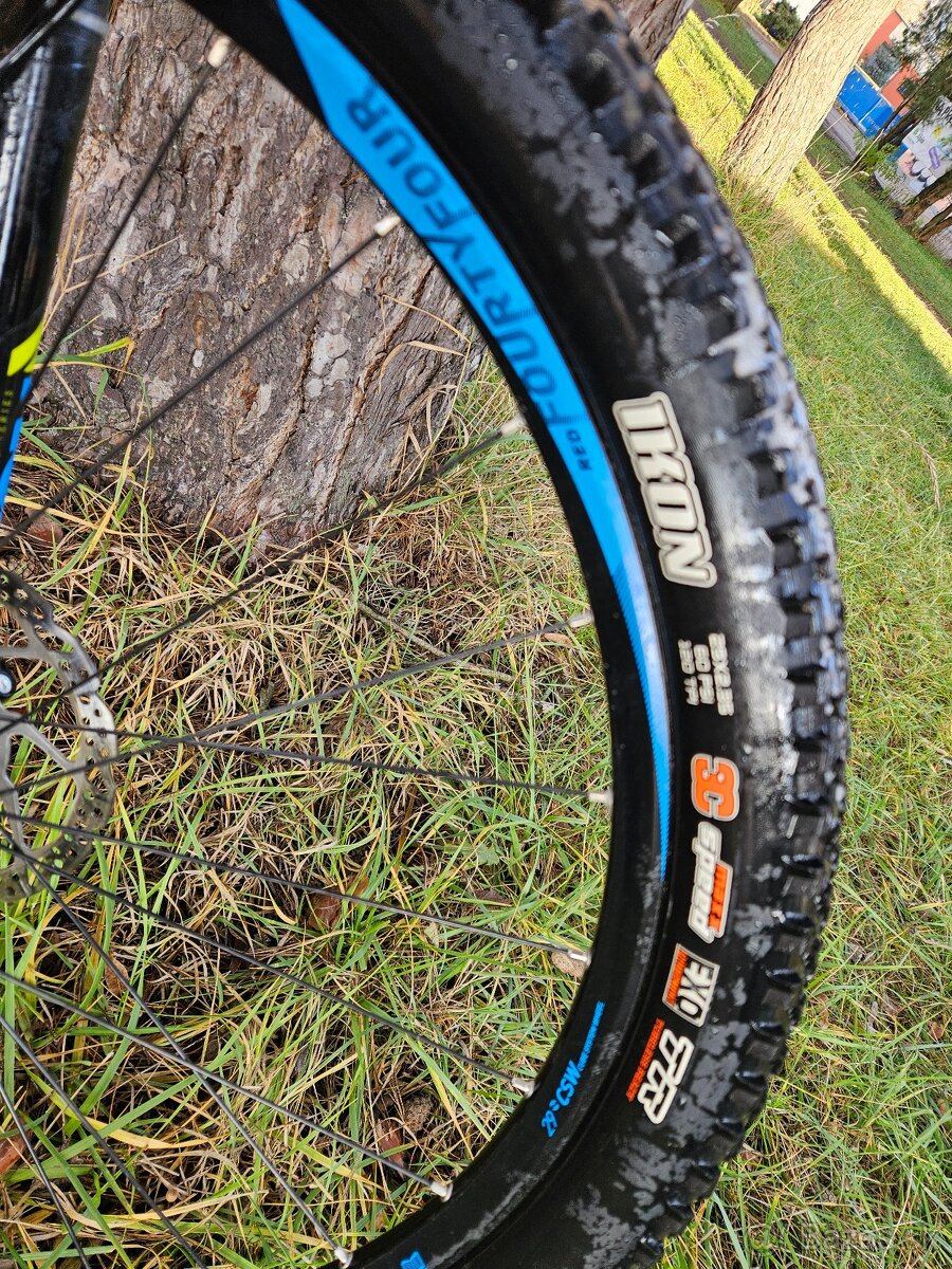 Cube reaction gtc sl 29 karbon - 6