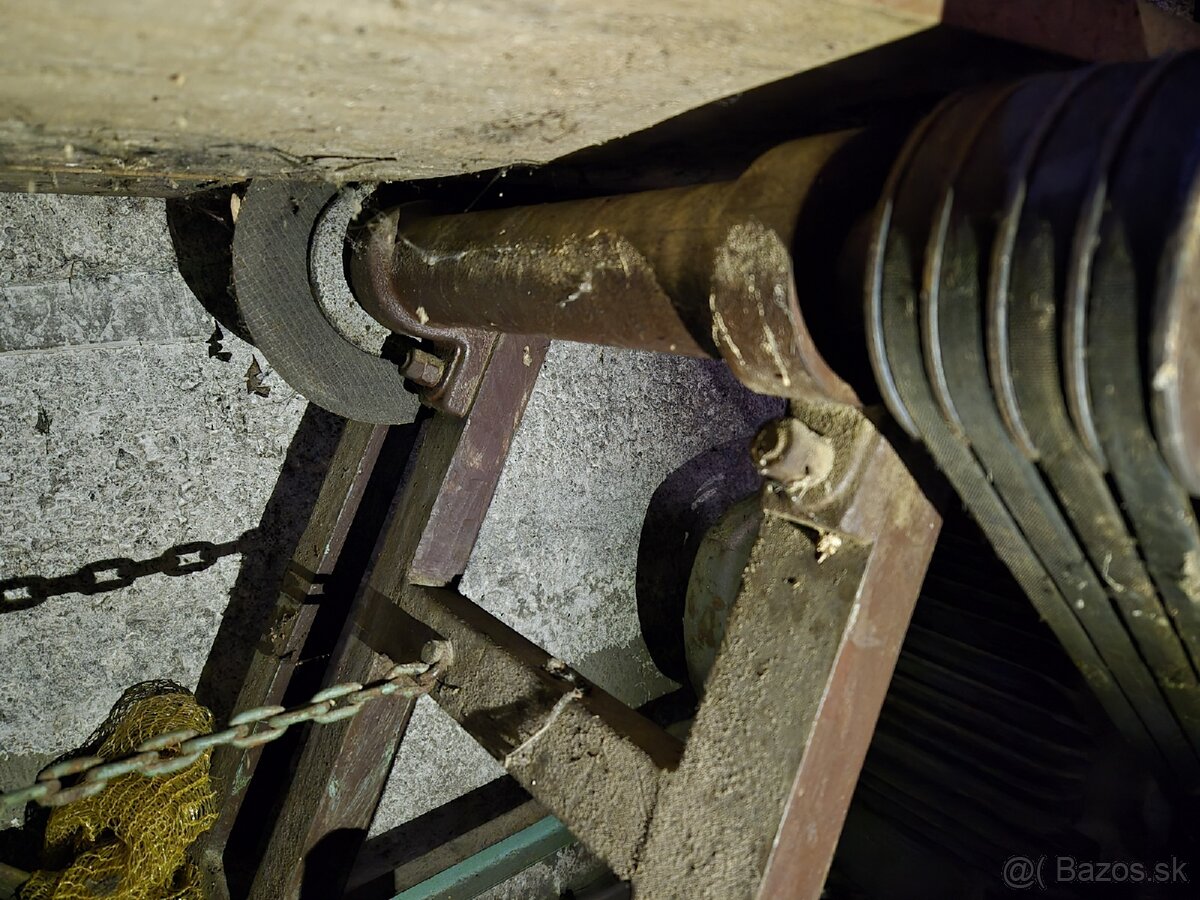 Predám cinkulár - 6