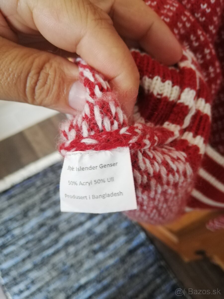 Predám pansky sveter - 6