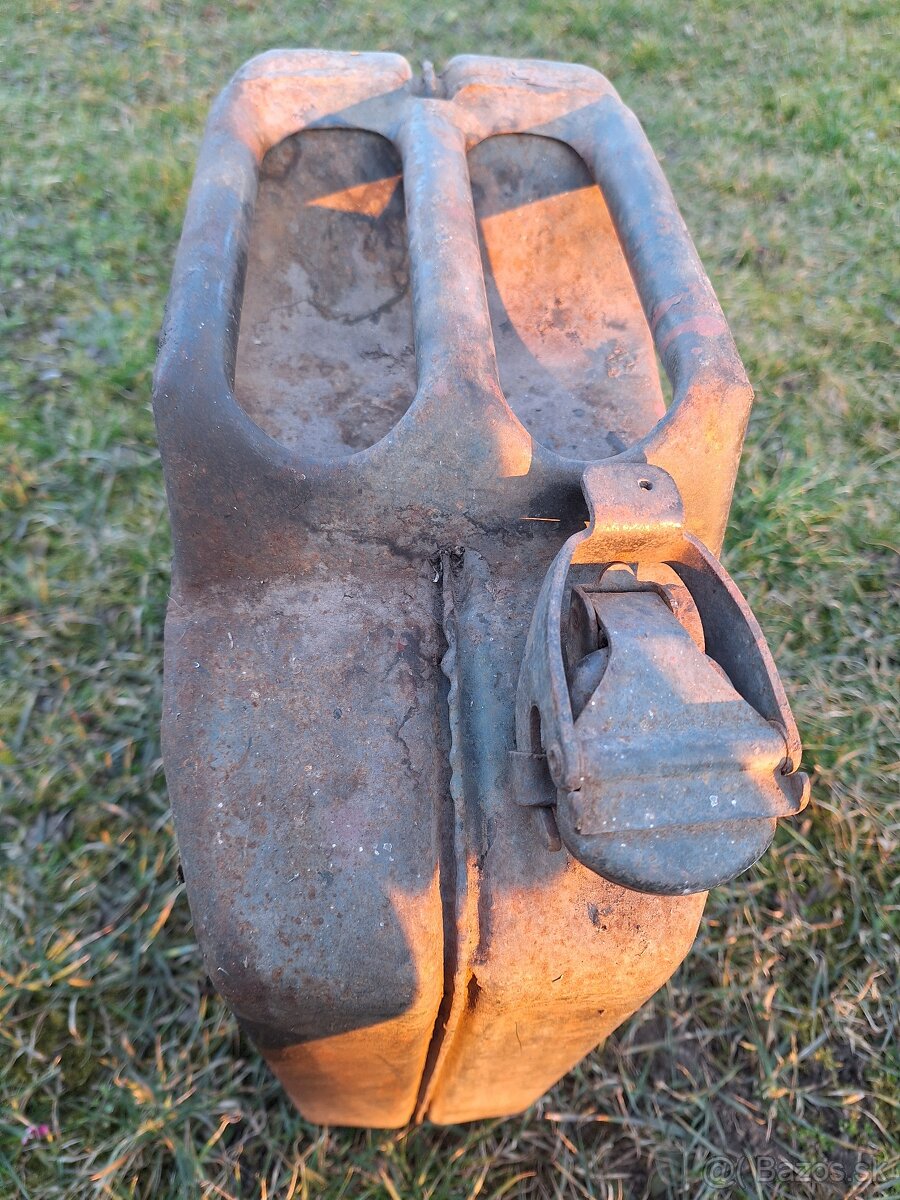 Kanister waffen SS - 6