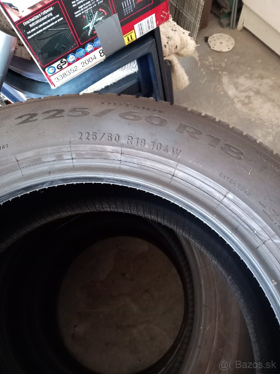 Letne pneumatiky 225 60 r18 - 6