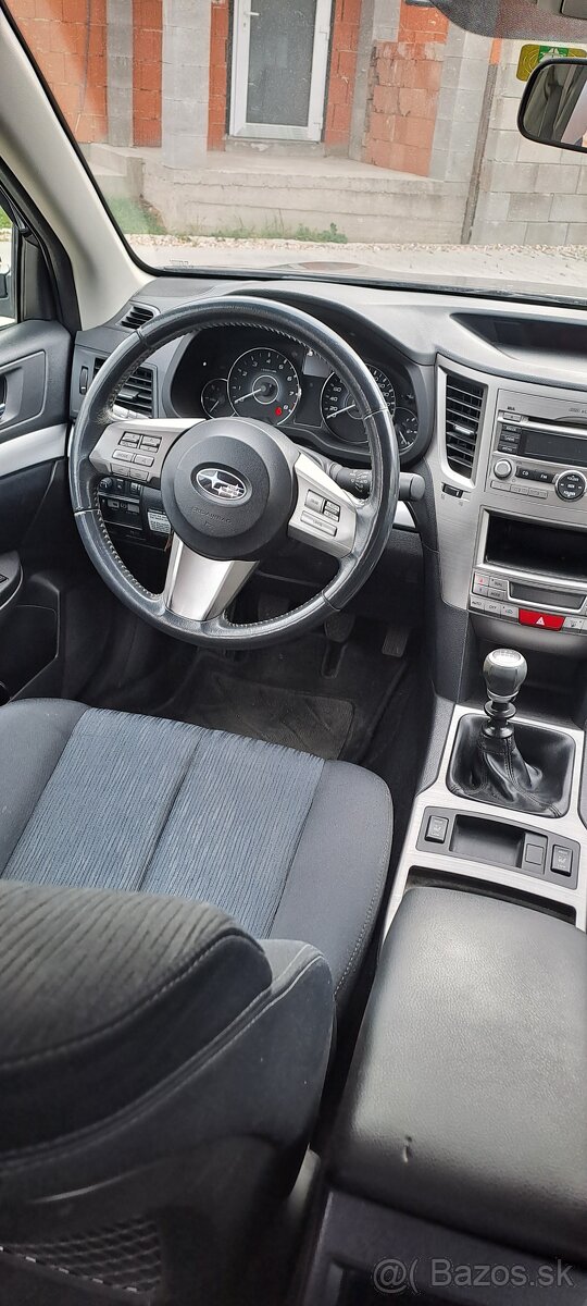 Subaru Legacy 2.0i 4×4 AWD - 6