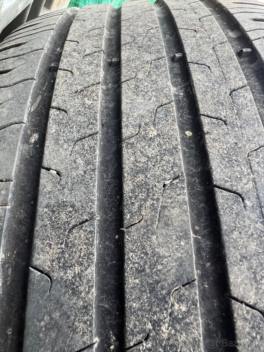 235/55 R19 Continental EcoContact 6 letné - 6