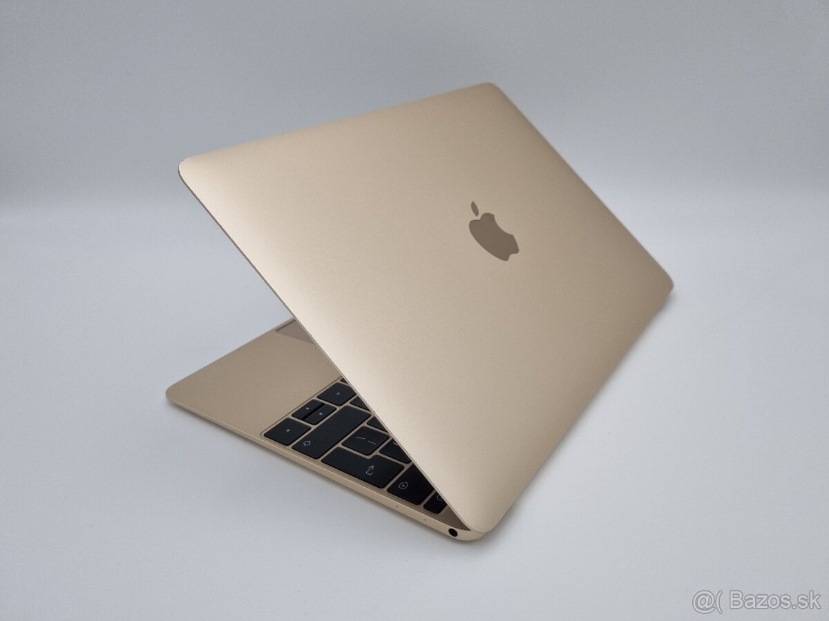 ▼Apple MacBook 12" (2017) A1534 - 12" / i5 / 8GB / 512GB / - 6