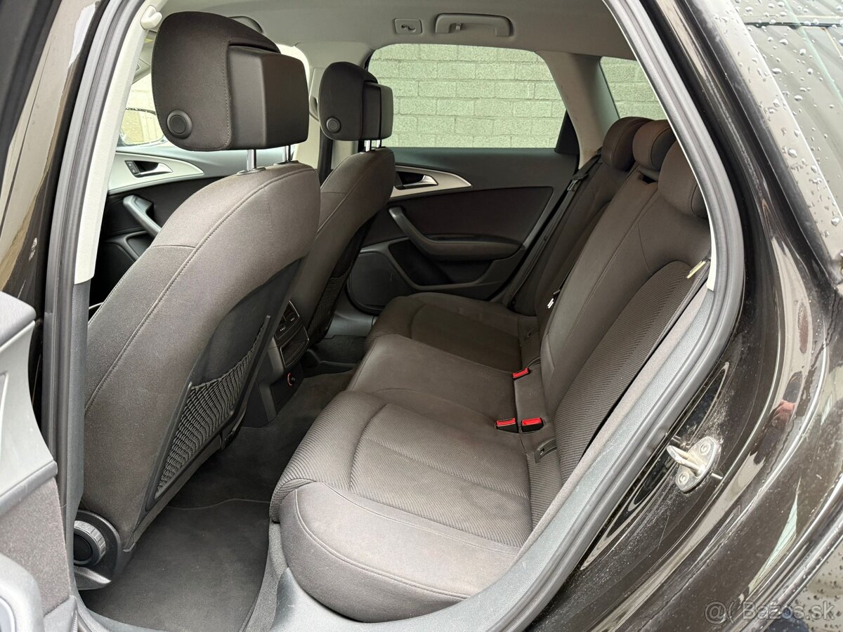 Audi A6 C7 2014r - 6