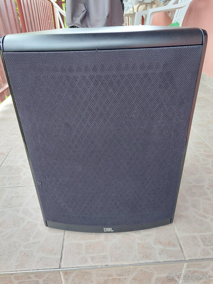 JBL LS 120 subwoofer - 6