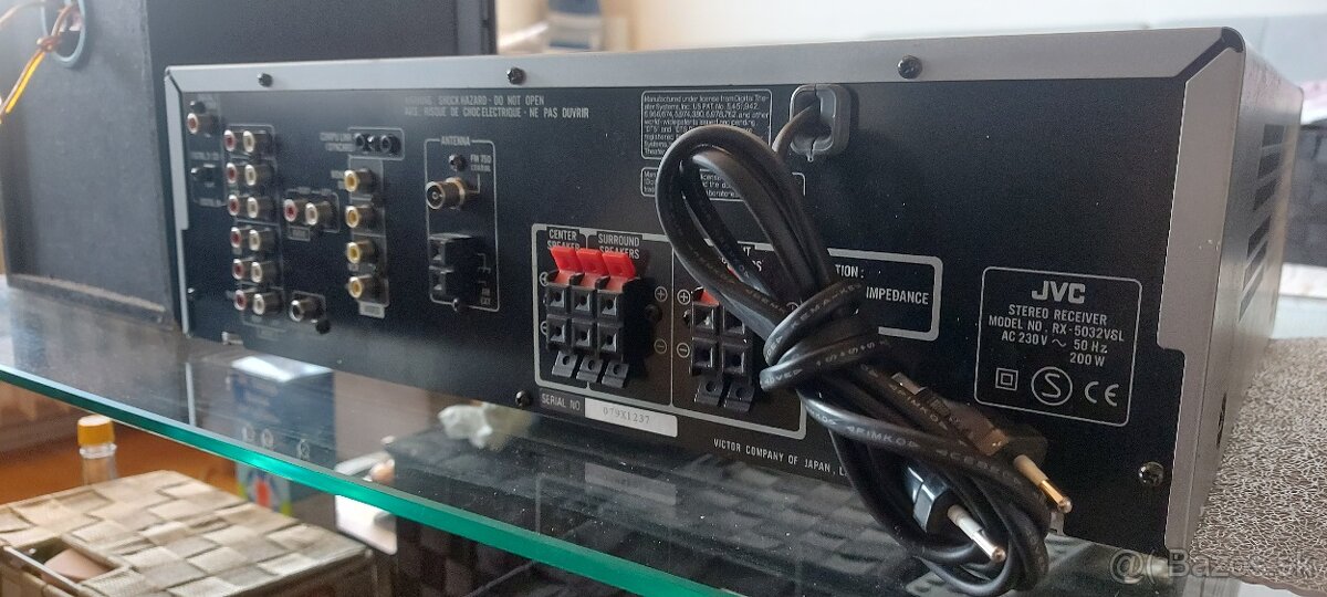JVC RX-5032V - 6