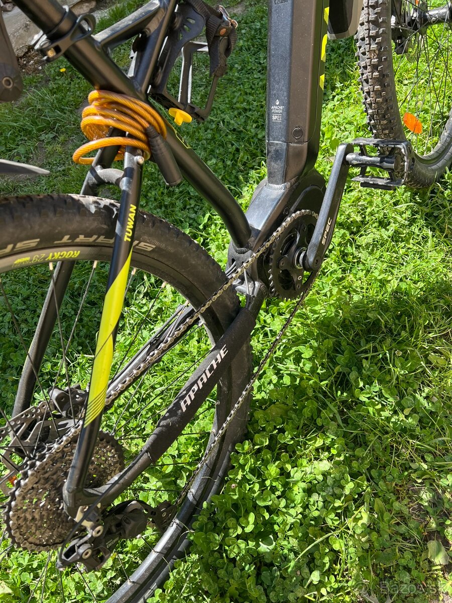 APACHE Tuwan MX-1 26 29" - 6