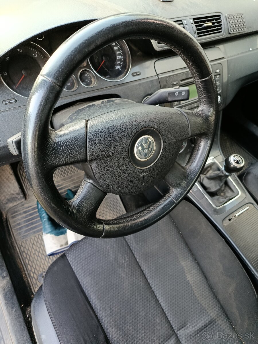 B6 passat sedan tdi 77kw 5rychlostny diely - 6