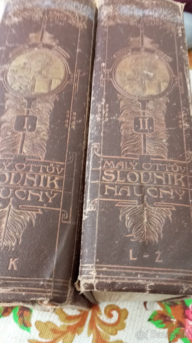 Kompletné prvé vydanie ottov náučný slovník - 6
