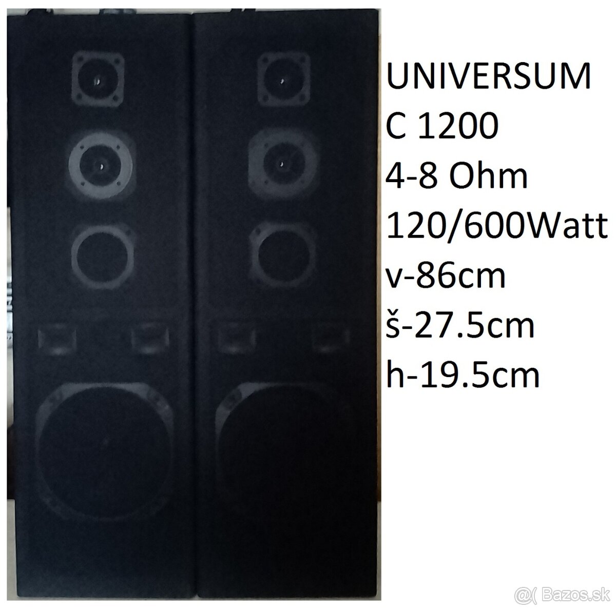 predám aktívne bedňe Creative- aj rôzne iné - 6